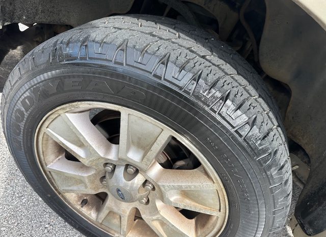 2010 Ford f150 king ranch 4×4 full