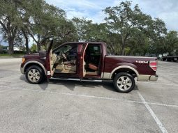 2010 Ford f150 king ranch 4×4 full