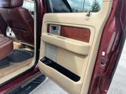 2010 Ford f150 king ranch 4×4 full