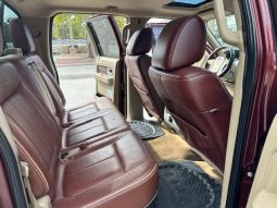 2010 Ford f150 king ranch 4×4 full