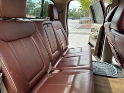 2010 Ford f150 king ranch 4×4 full