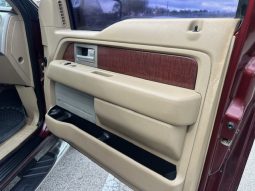 2010 Ford f150 king ranch 4×4 full