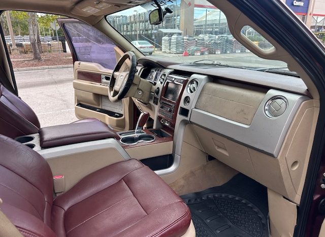 2010 Ford f150 king ranch 4×4 full