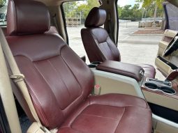 2010 Ford f150 king ranch 4×4 full