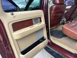 2010 Ford f150 king ranch 4×4 full