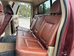 2010 Ford f150 king ranch 4×4 full