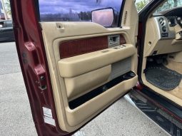 2010 Ford f150 king ranch 4×4 full