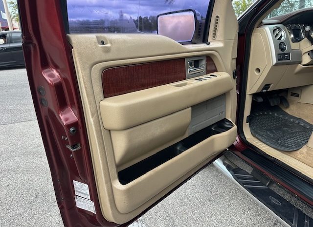 2010 Ford f150 king ranch 4×4 full