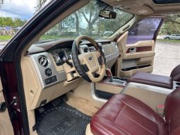 2010 Ford f150 king ranch 4×4 full