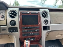 2010 Ford f150 king ranch 4×4 full