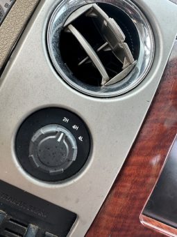 2010 Ford f150 king ranch 4×4 full