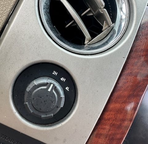 2010 Ford f150 king ranch 4×4 full