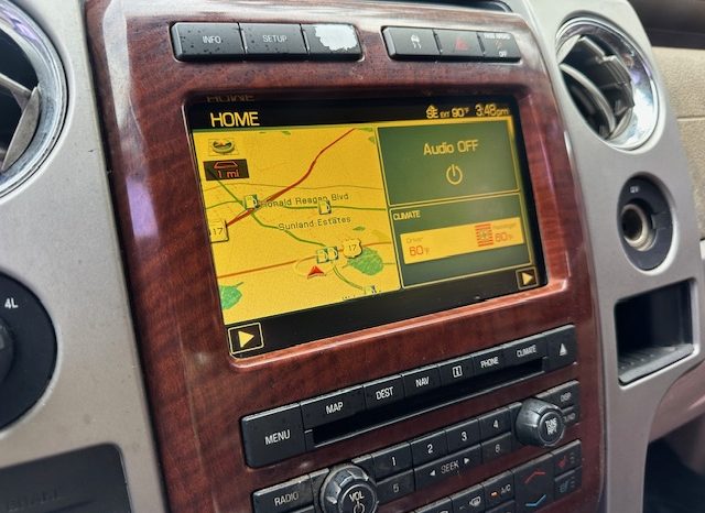 2010 Ford f150 king ranch 4×4 full