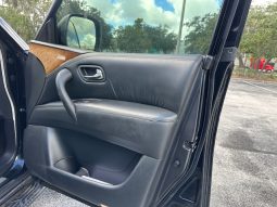 2013 infinity Qx56-3row seats full option ( low mileage) full