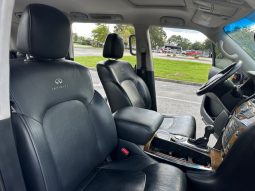 2013 infinity Qx56-3row seats full option ( low mileage) full