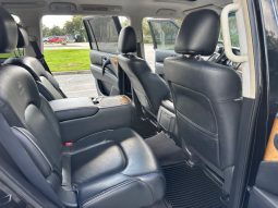 2013 infinity Qx56-3row seats full option ( low mileage) full