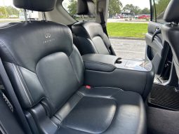 2013 infinity Qx56-3row seats full option ( low mileage) full