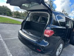2013 infinity Qx56-3row seats full option ( low mileage) full