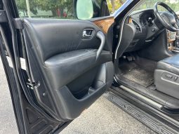 2013 infinity Qx56-3row seats full option ( low mileage) full