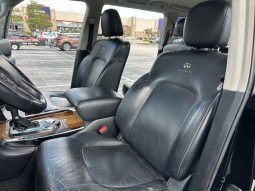 2013 infinity Qx56-3row seats full option ( low mileage) full