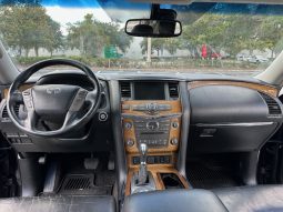 2013 infinity Qx56-3row seats full option ( low mileage) full