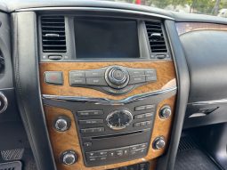 2013 infinity Qx56-3row seats full option ( low mileage) full