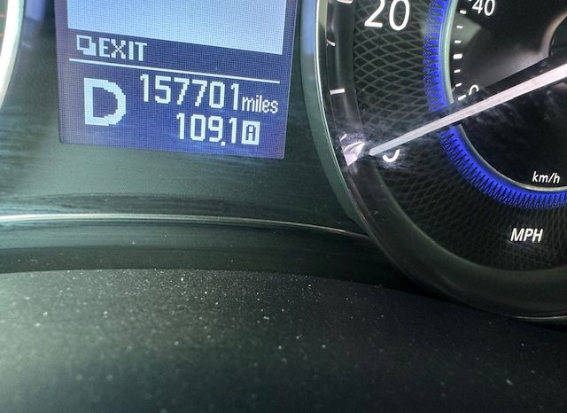 2013 infinity Qx56-3row seats full option ( low mileage) full