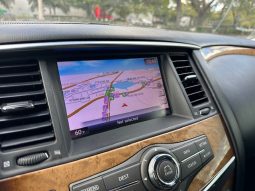 2013 infinity Qx56-3row seats full option ( low mileage) full
