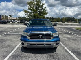 2008 Toyota Tundra 5.7- 4doors