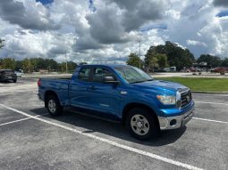 2008 Toyota Tundra 5.7- 4doors full