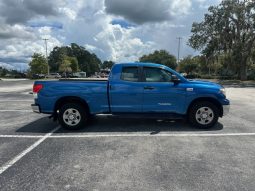 2008 Toyota Tundra 5.7- 4doors full