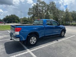 2008 Toyota Tundra 5.7- 4doors full