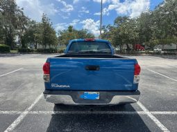 2008 Toyota Tundra 5.7- 4doors full