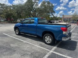2008 Toyota Tundra 5.7- 4doors full