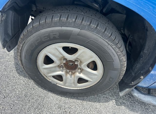 2008 Toyota Tundra 5.7- 4doors full