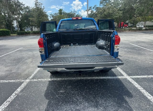 2008 Toyota Tundra 5.7- 4doors full
