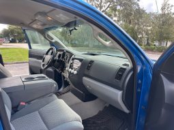 2008 Toyota Tundra 5.7- 4doors full