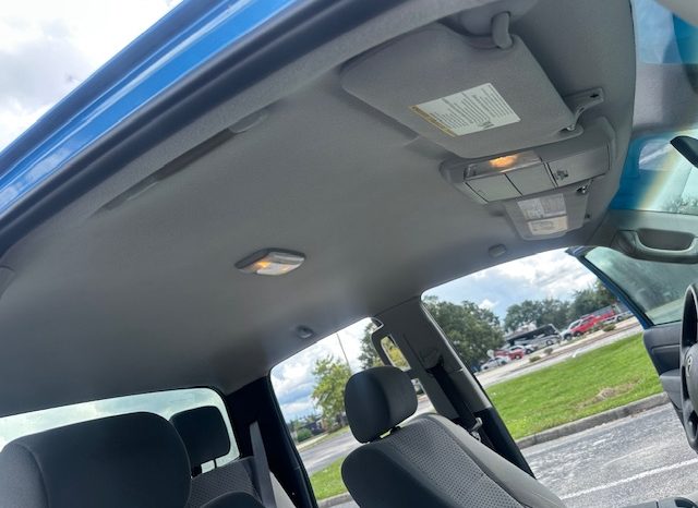 2008 Toyota Tundra 5.7- 4doors full