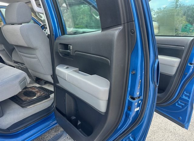 2008 Toyota Tundra 5.7- 4doors full