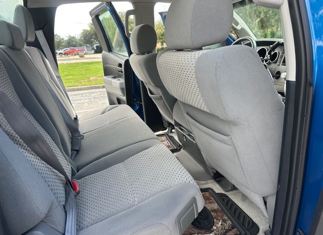 2008 Toyota Tundra 5.7- 4doors full