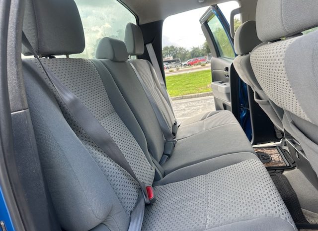 2008 Toyota Tundra 5.7- 4doors full