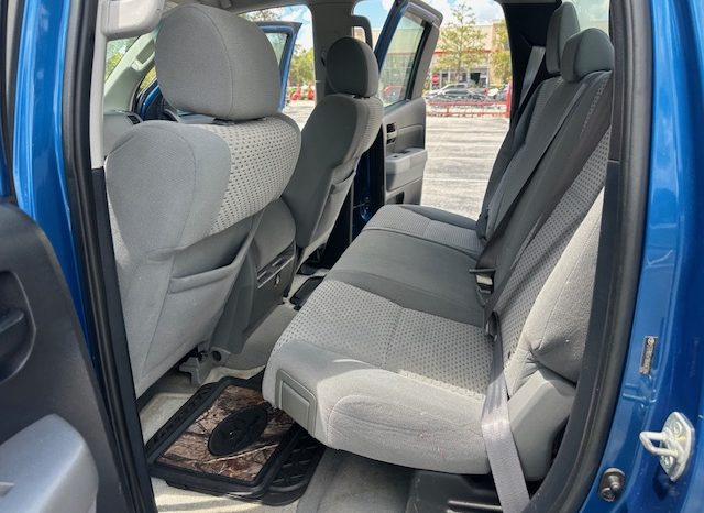 2008 Toyota Tundra 5.7- 4doors full