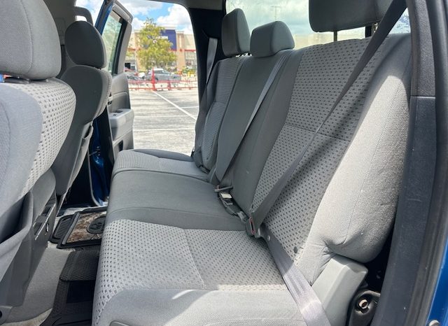 2008 Toyota Tundra 5.7- 4doors full