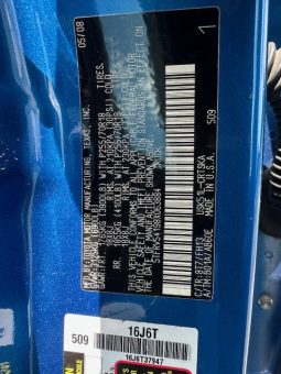 2008 Toyota Tundra 5.7- 4doors full