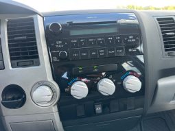 2008 Toyota Tundra 5.7- 4doors full