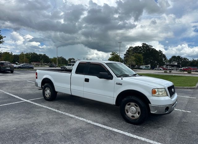 2006 Ford F-150 Extended Cab full