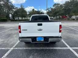 2006 Ford f150 v8 long bed ( low mileage )+-4doors full