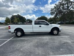 2006 Ford f150 v8 long bed ( low mileage )+-4doors full