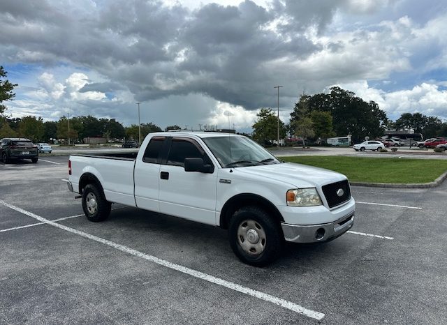 2006 Ford F-150 Extended Cab full