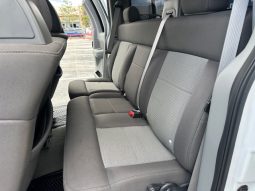 2006 Ford f150 v8 long bed ( low mileage )+-4doors full